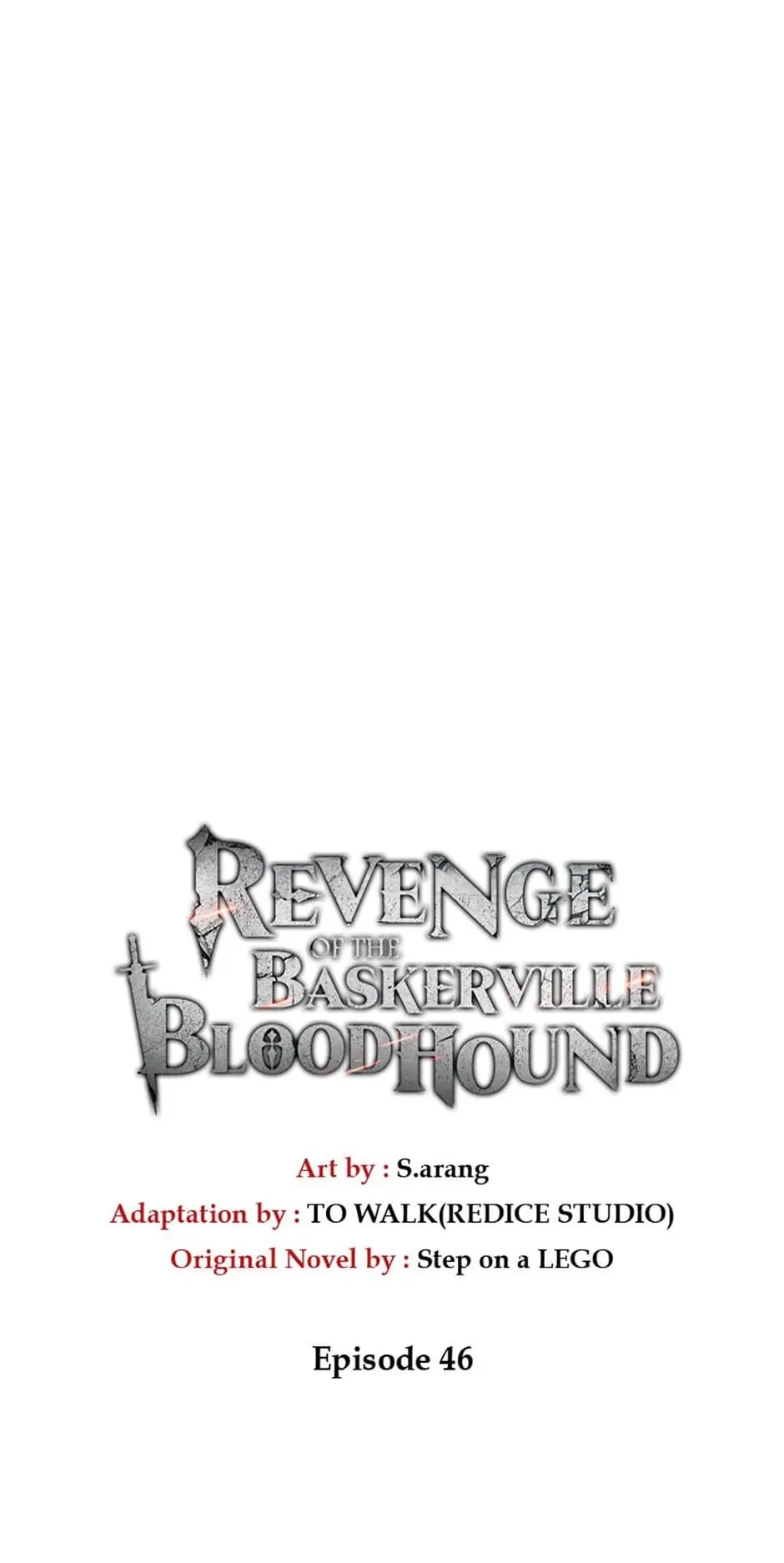 Revenge of the Baskerville Bloodhound Chapter 46 – Page 35
