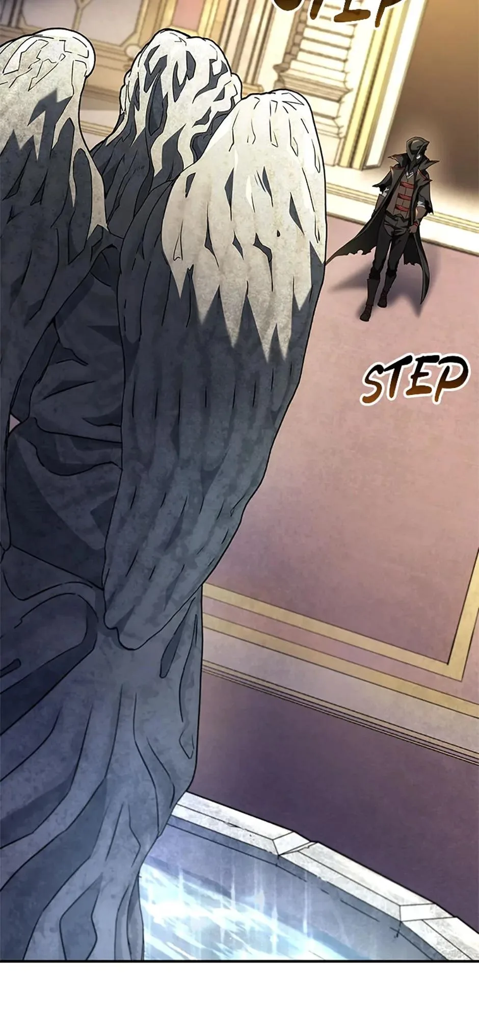Revenge of the Baskerville Bloodhound Chapter 46 – Page 38