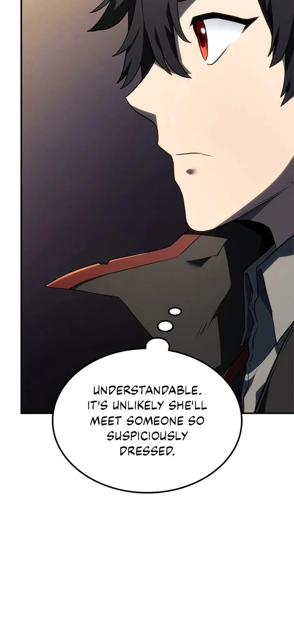 Revenge of the Baskerville Bloodhound Chapter 46 – Page 41