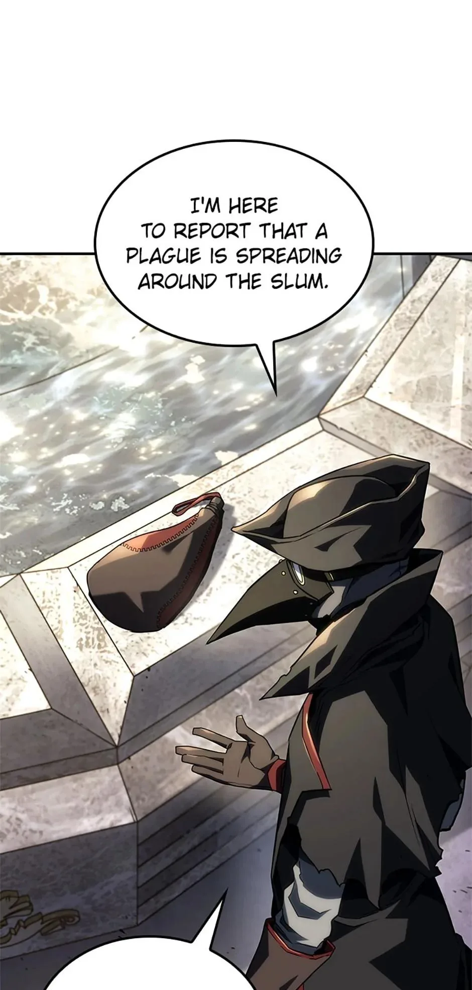Revenge of the Baskerville Bloodhound Chapter 46 – Page 42