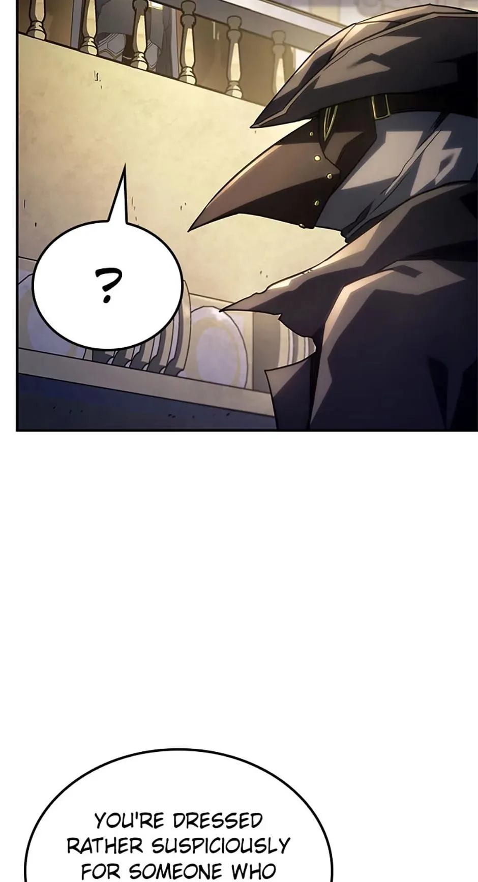 Revenge of the Baskerville Bloodhound Chapter 46 – Page 57