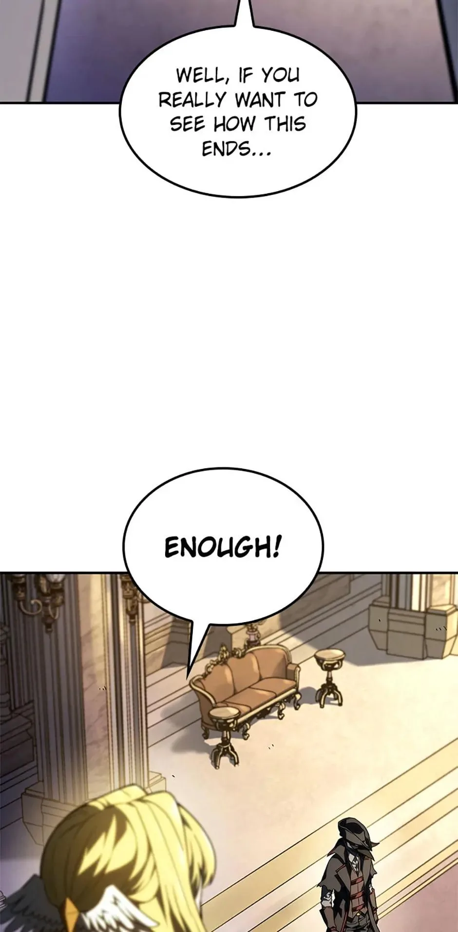 Revenge of the Baskerville Bloodhound Chapter 46 – Page 114