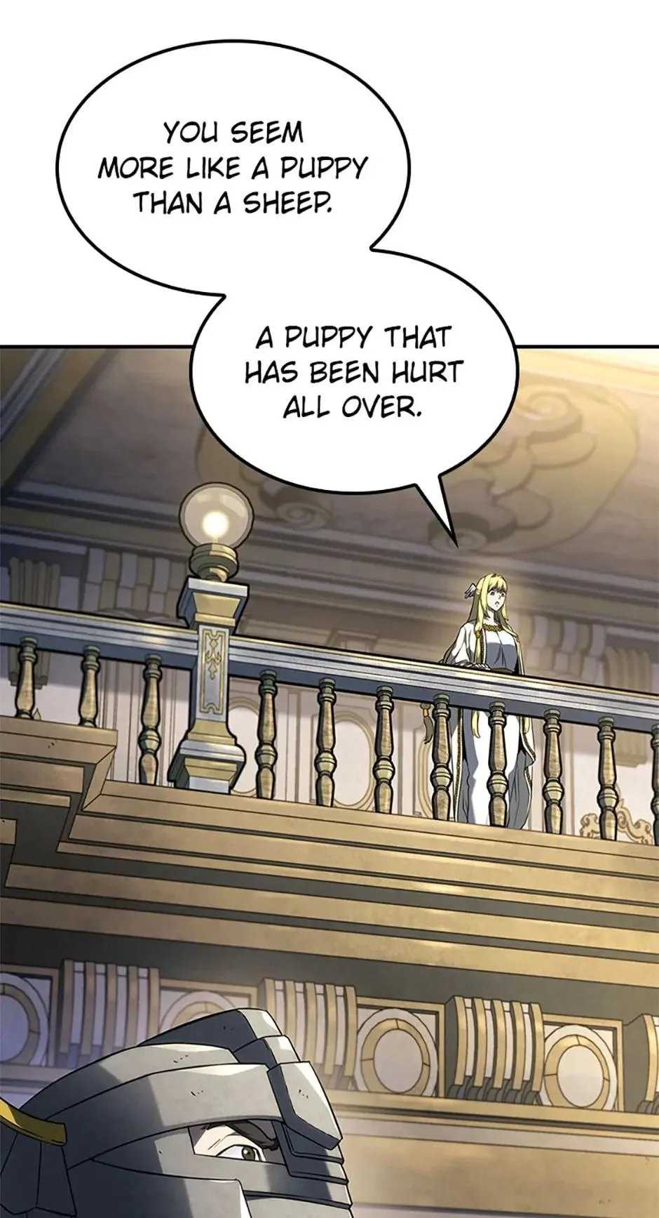 Revenge of the Baskerville Bloodhound Chapter 46 – Page 121