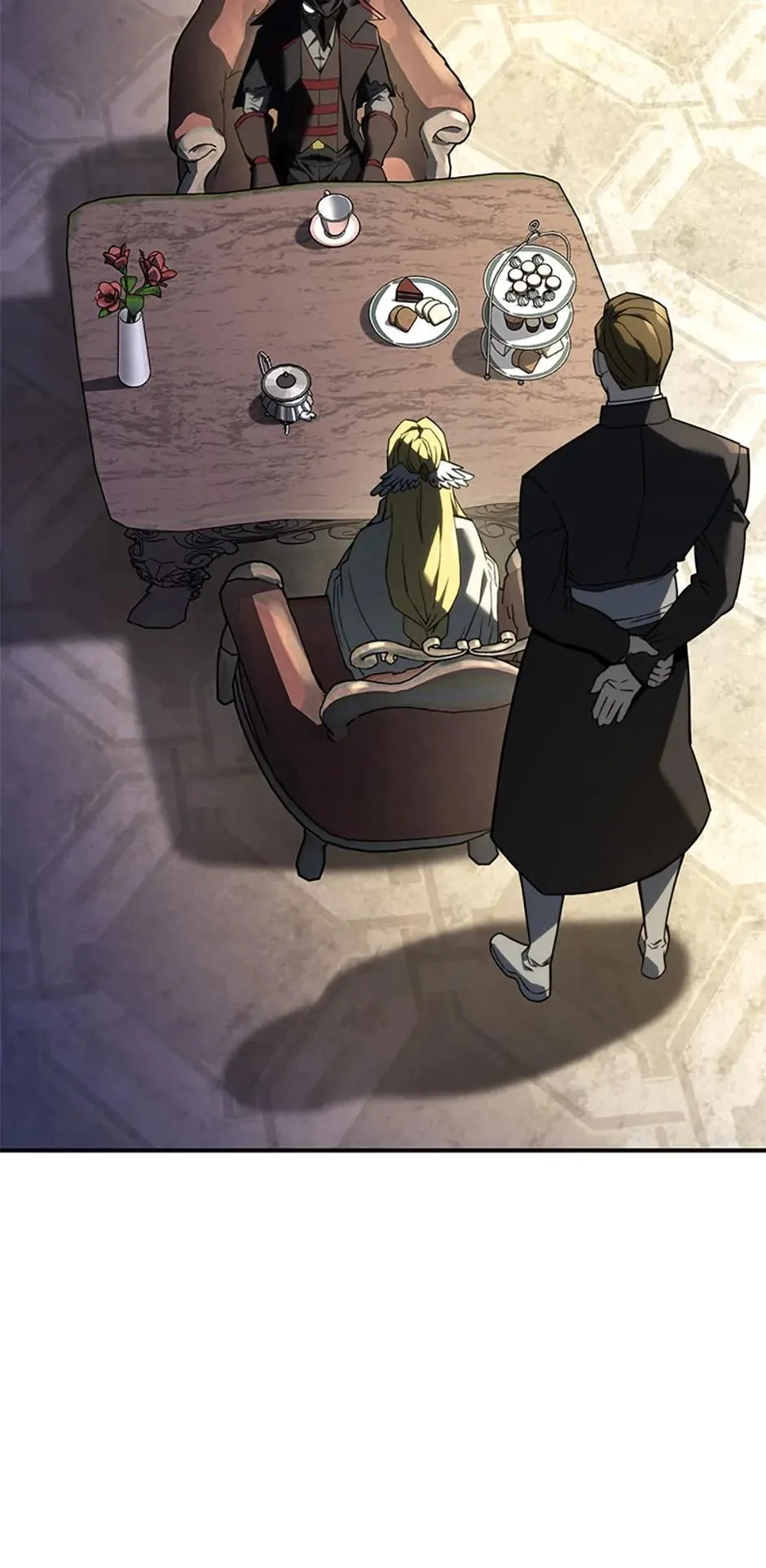 Revenge of the Baskerville Bloodhound Chapter 47 – Page 3