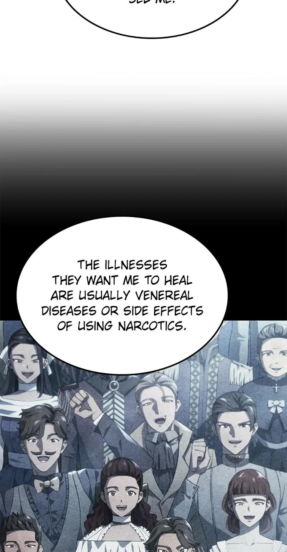 Revenge of the Baskerville Bloodhound Chapter 47 – Page 17