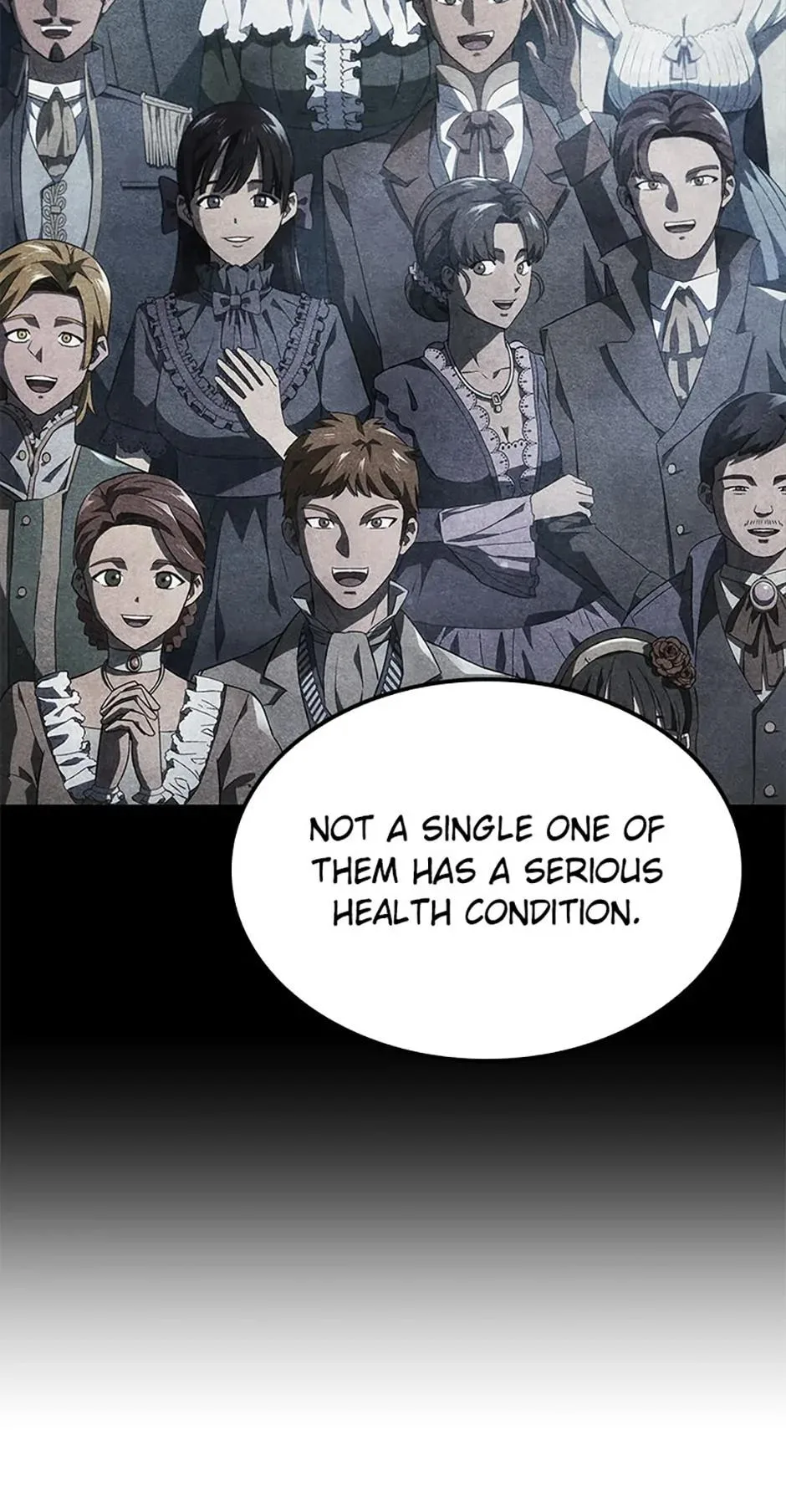 Revenge of the Baskerville Bloodhound Chapter 47 – Page 18