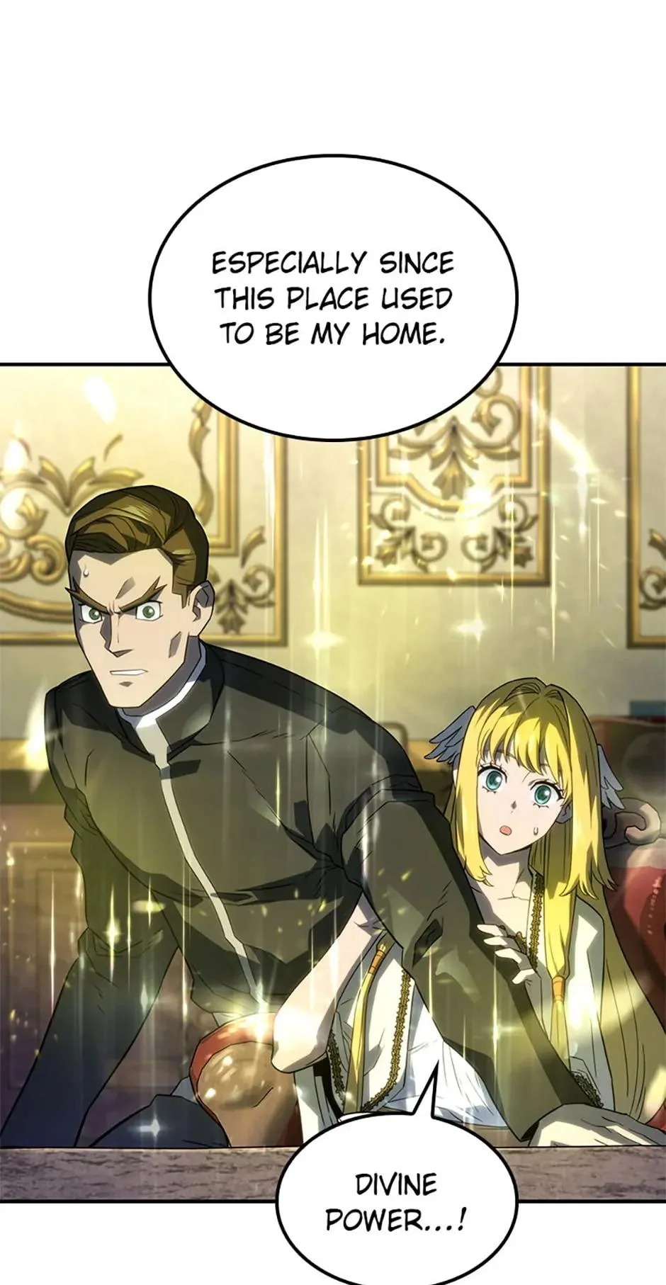 Revenge of the Baskerville Bloodhound Chapter 47 – Page 34