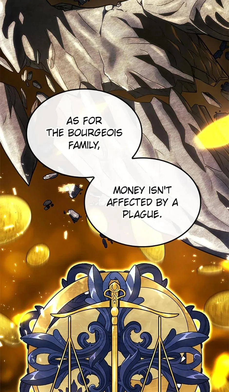 Revenge of the Baskerville Bloodhound Chapter 47 – Page 45