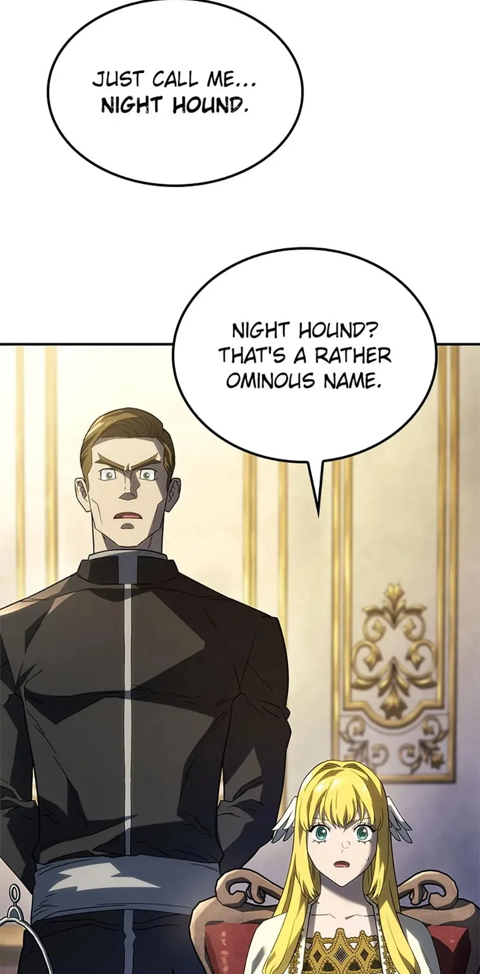 Revenge of the Baskerville Bloodhound Chapter 47 – Page 56