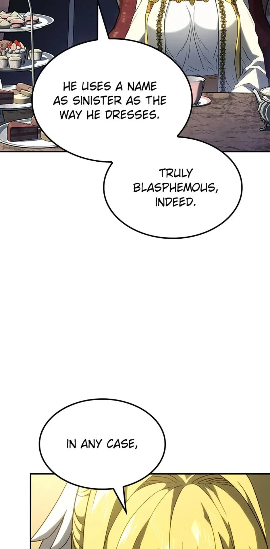 Revenge of the Baskerville Bloodhound Chapter 47 – Page 57