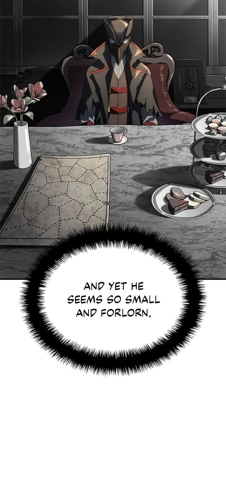 Revenge of the Baskerville Bloodhound Chapter 47 – Page 64