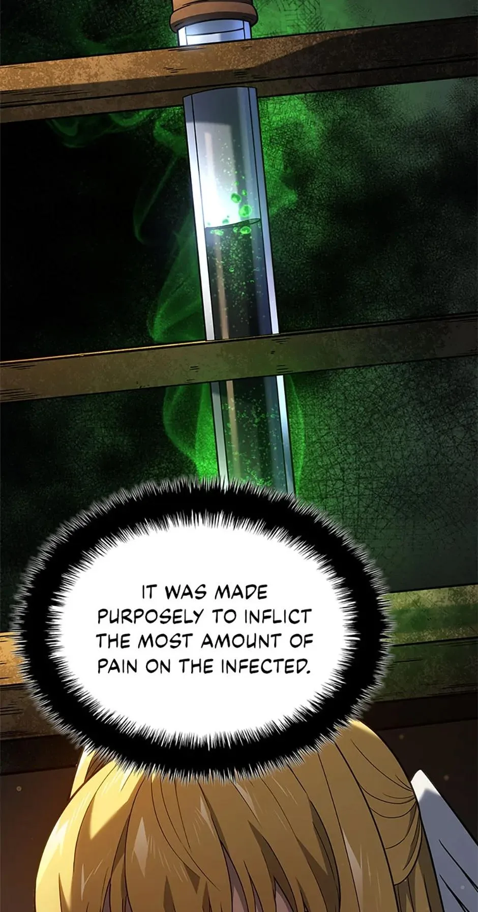 Revenge of the Baskerville Bloodhound Chapter 48 – Page 9