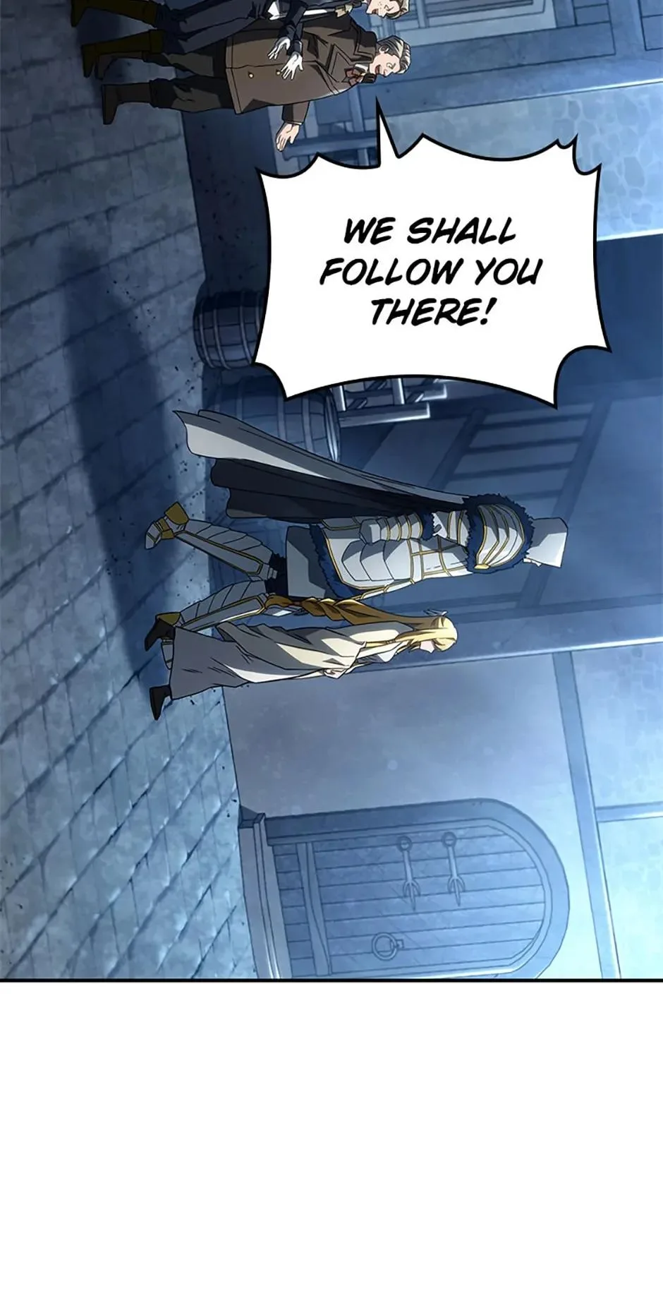 Revenge of the Baskerville Bloodhound Chapter 48 – Page 30