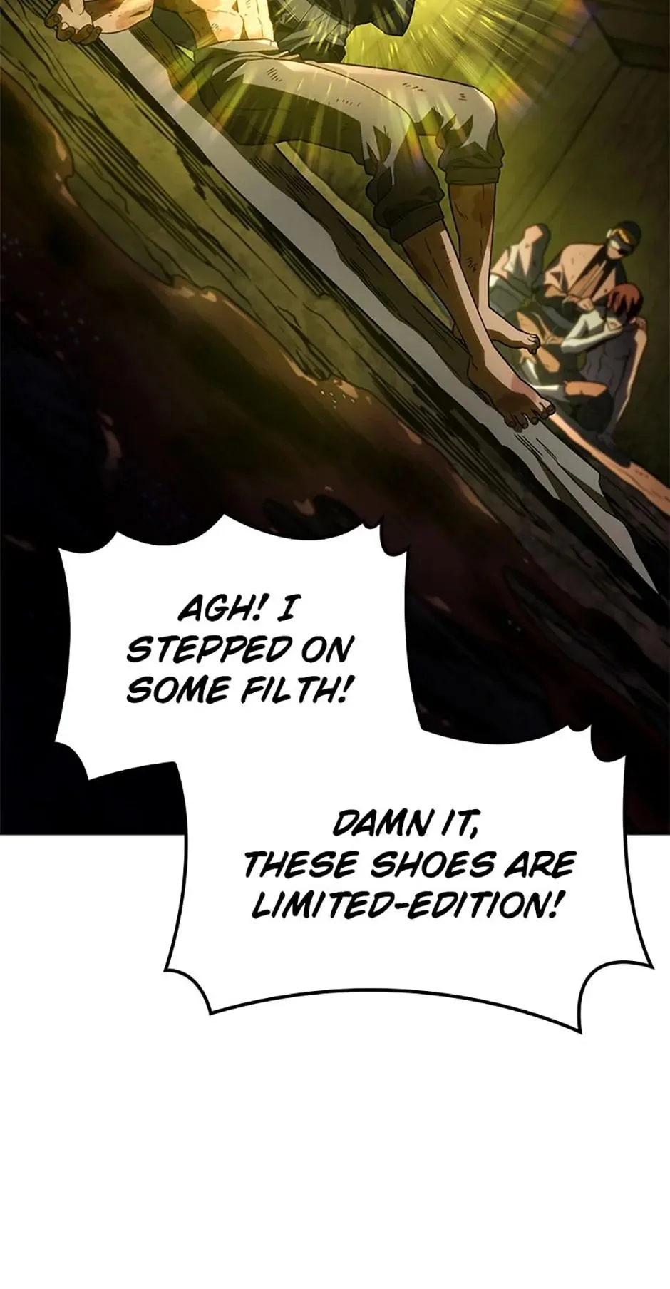 Revenge of the Baskerville Bloodhound Chapter 48 – Page 39