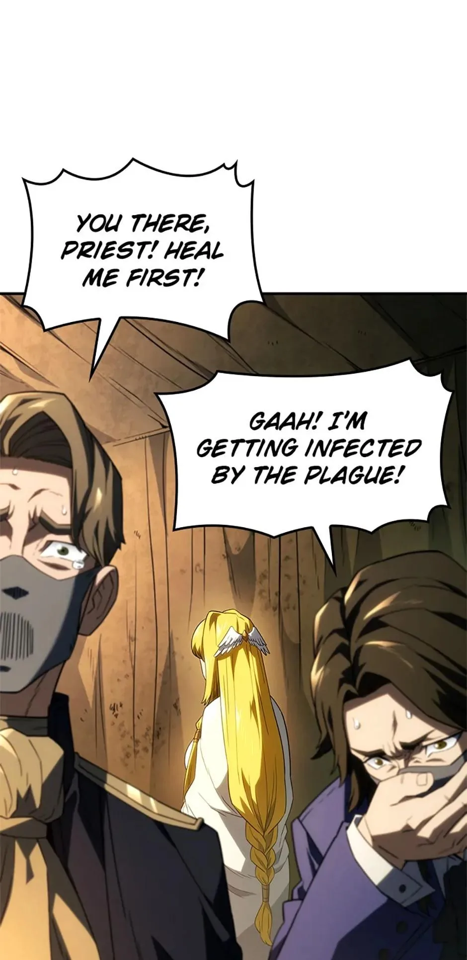 Revenge of the Baskerville Bloodhound Chapter 48 – Page 40