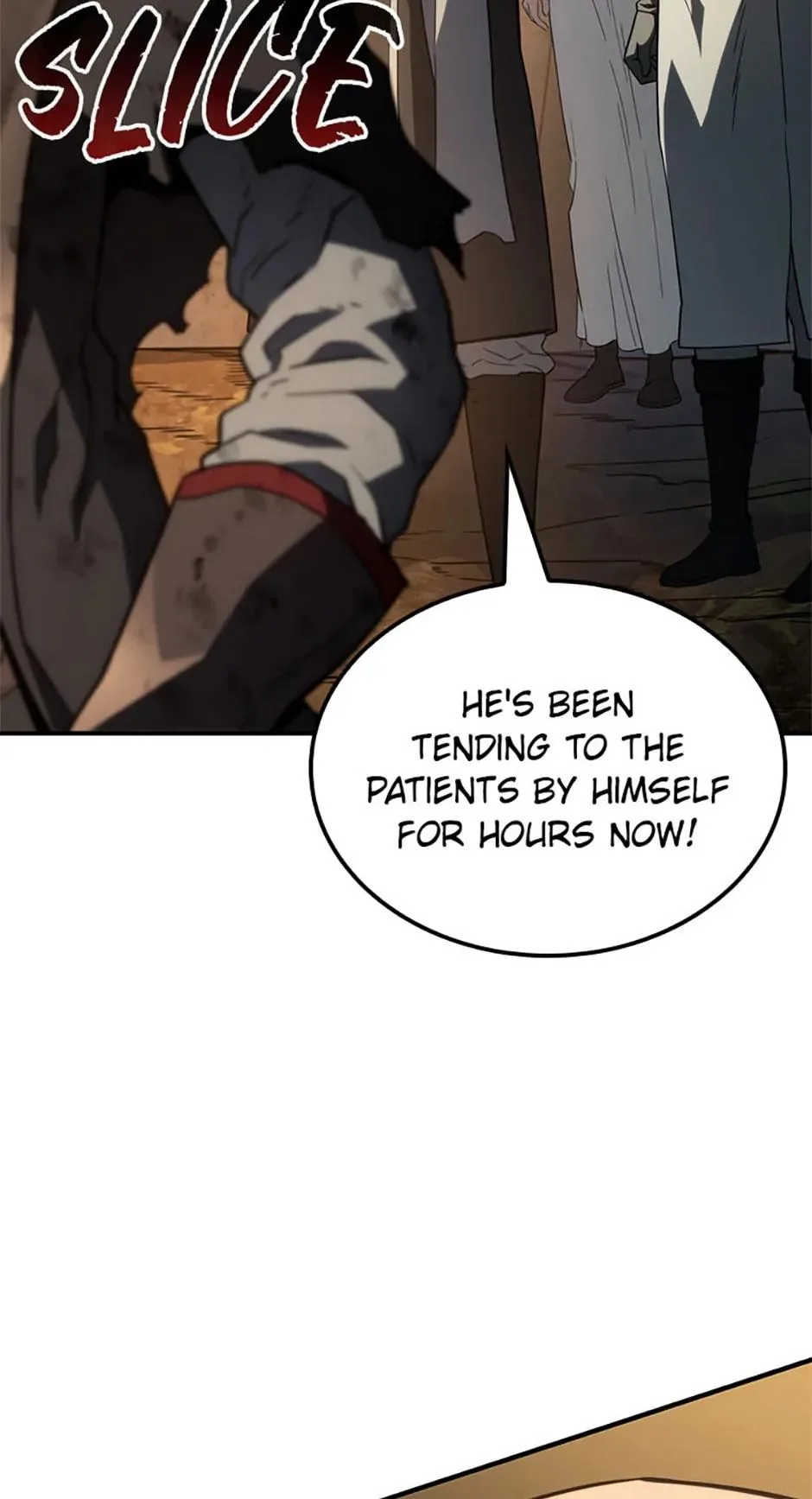 Revenge of the Baskerville Bloodhound Chapter 48 – Page 54