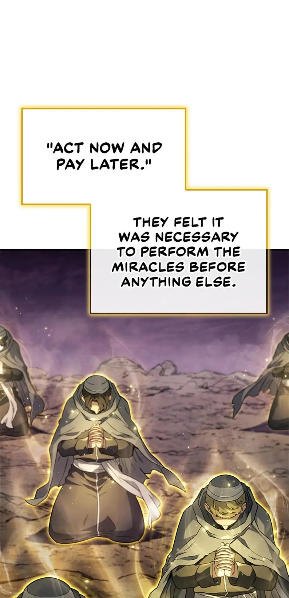 Revenge of the Baskerville Bloodhound Chapter 48 – Page 80