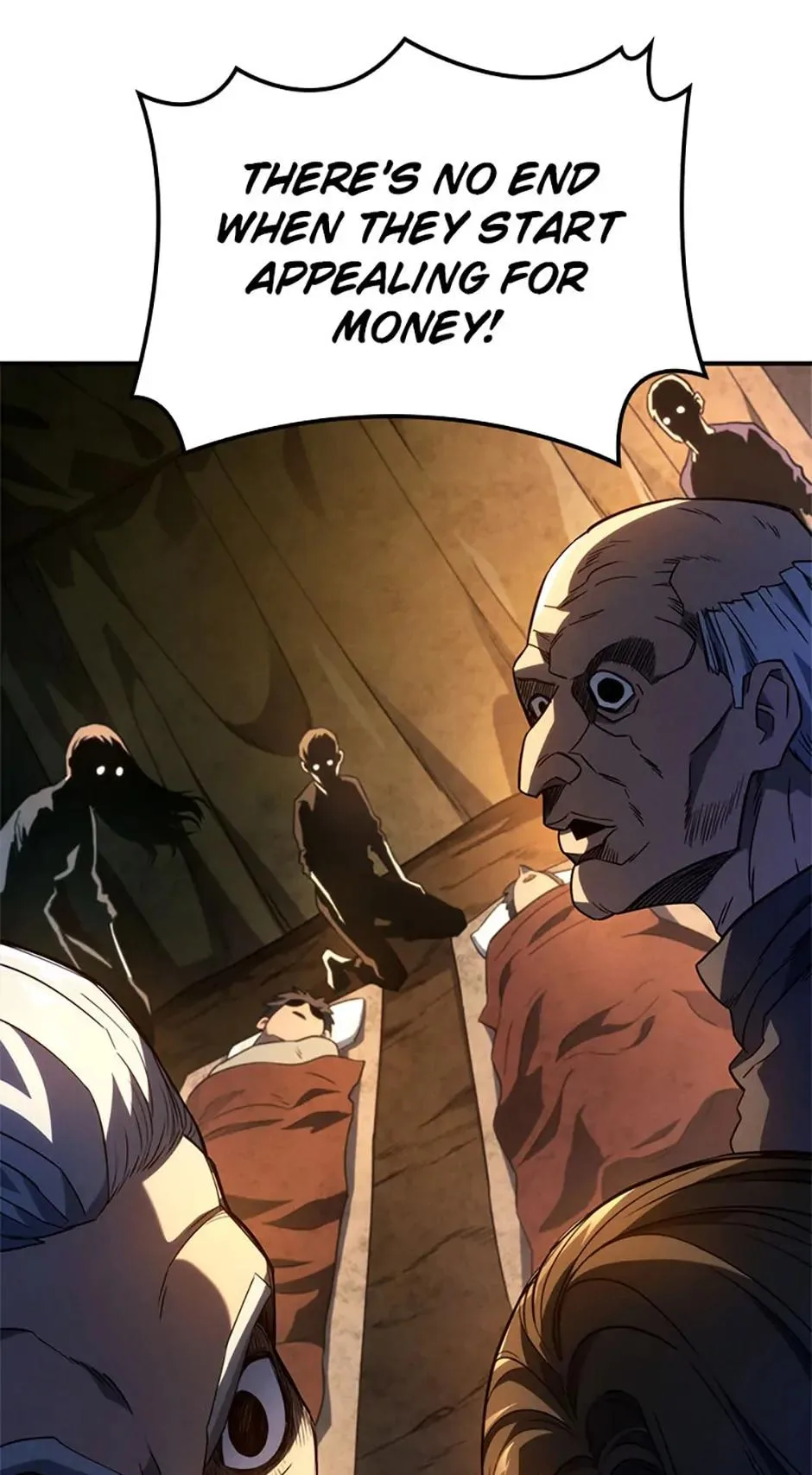 Revenge of the Baskerville Bloodhound Chapter 48 – Page 93