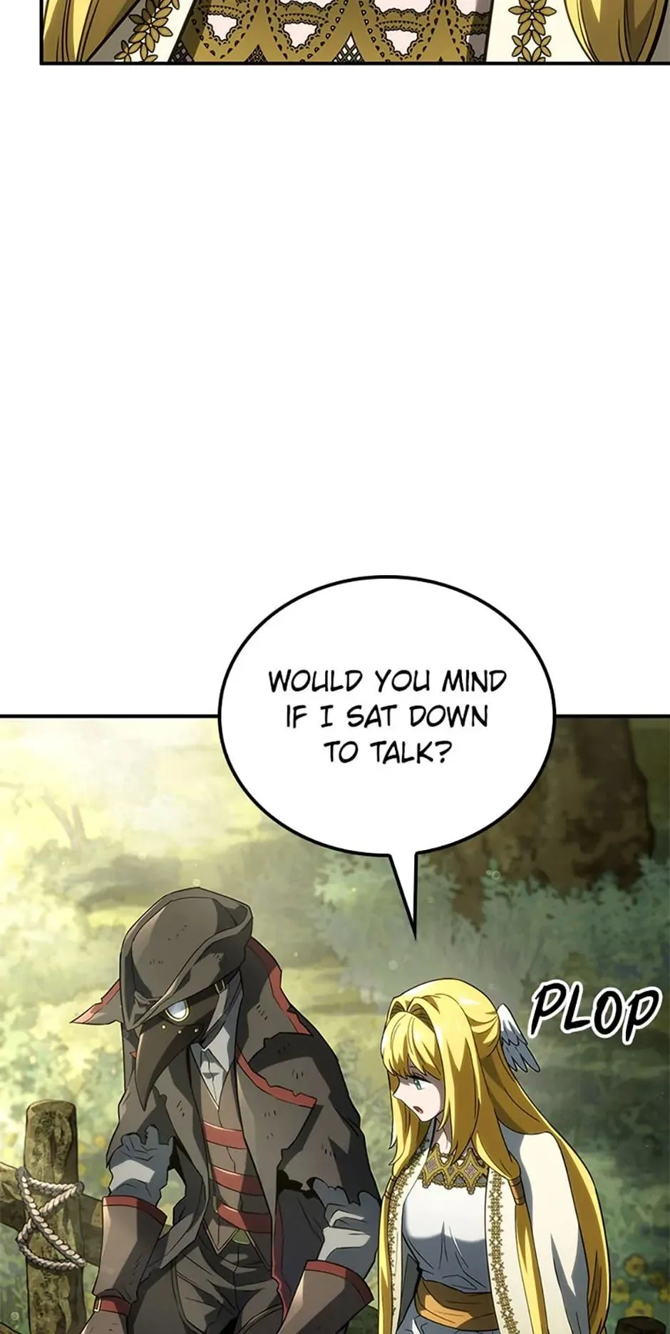 Revenge of the Baskerville Bloodhound Chapter 49 – Page 8