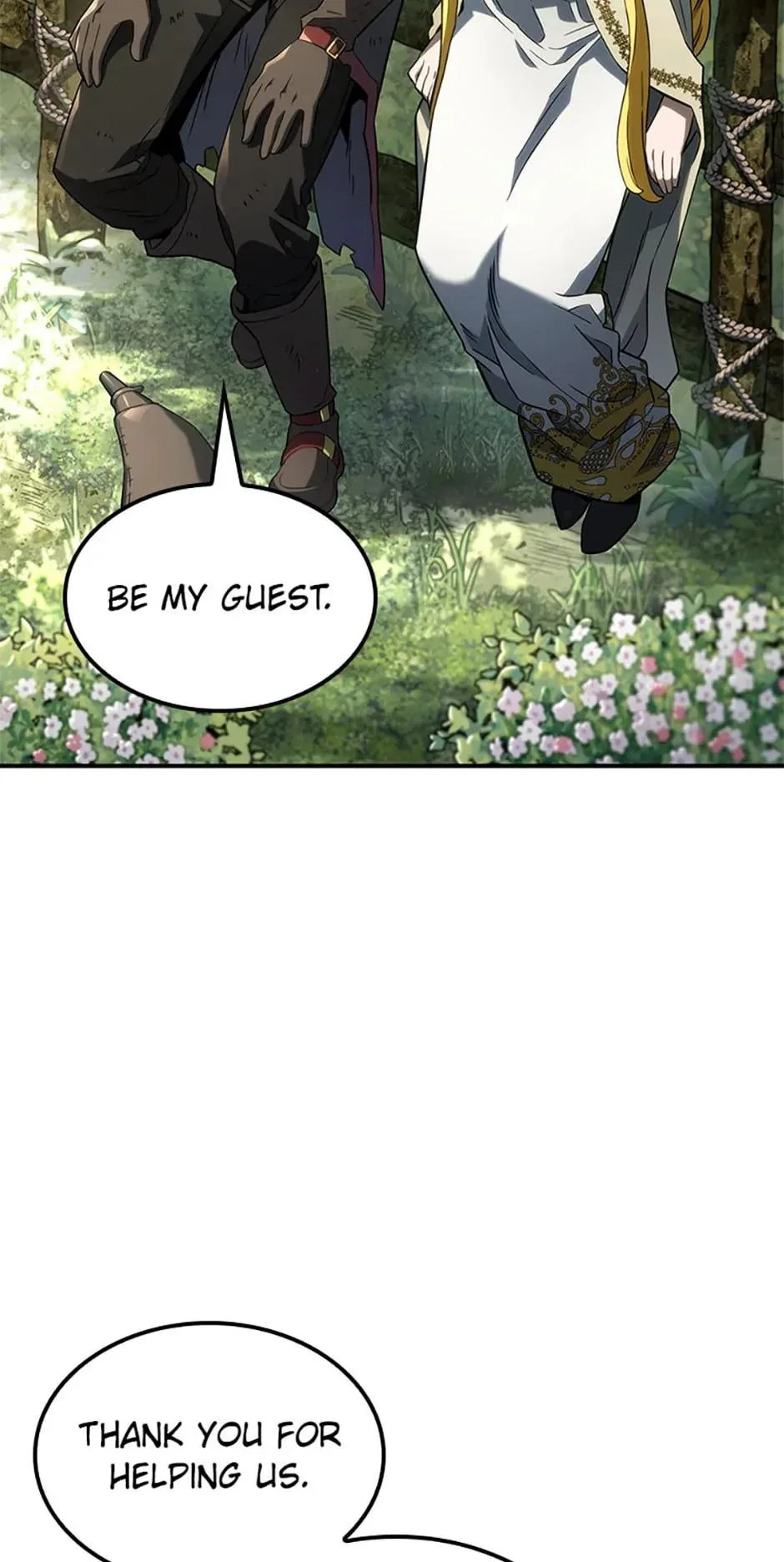Revenge of the Baskerville Bloodhound Chapter 49 – Page 9