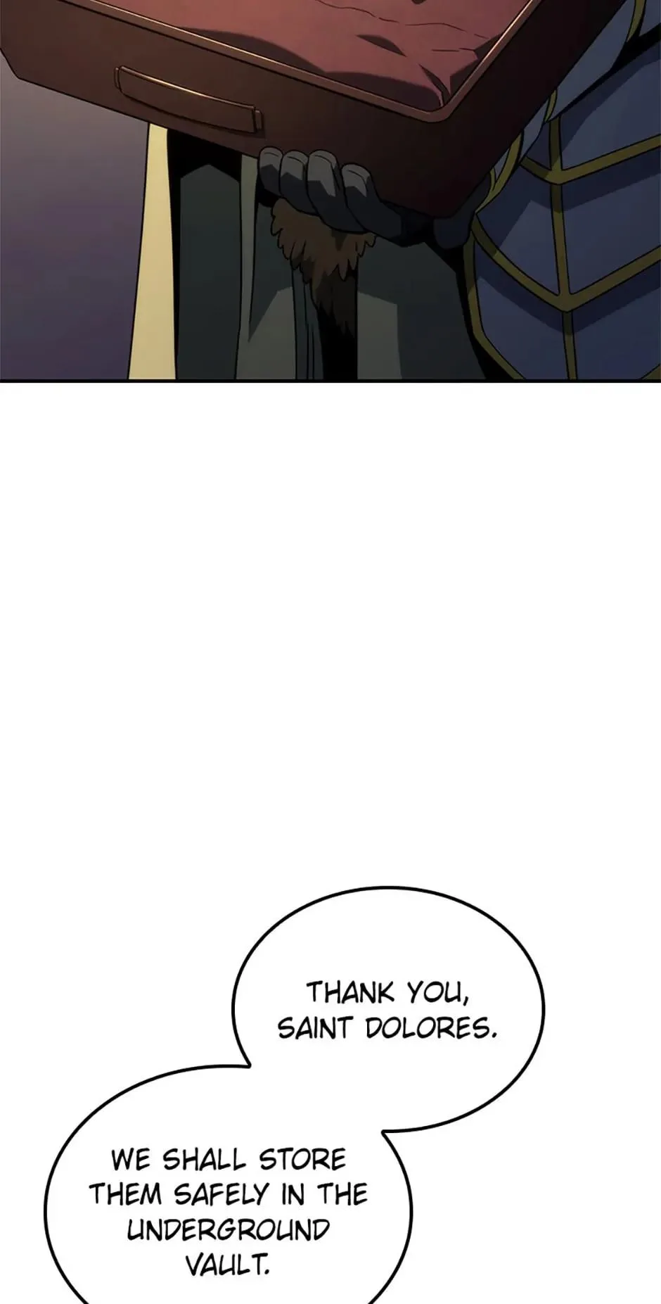 Revenge of the Baskerville Bloodhound Chapter 49 – Page 39