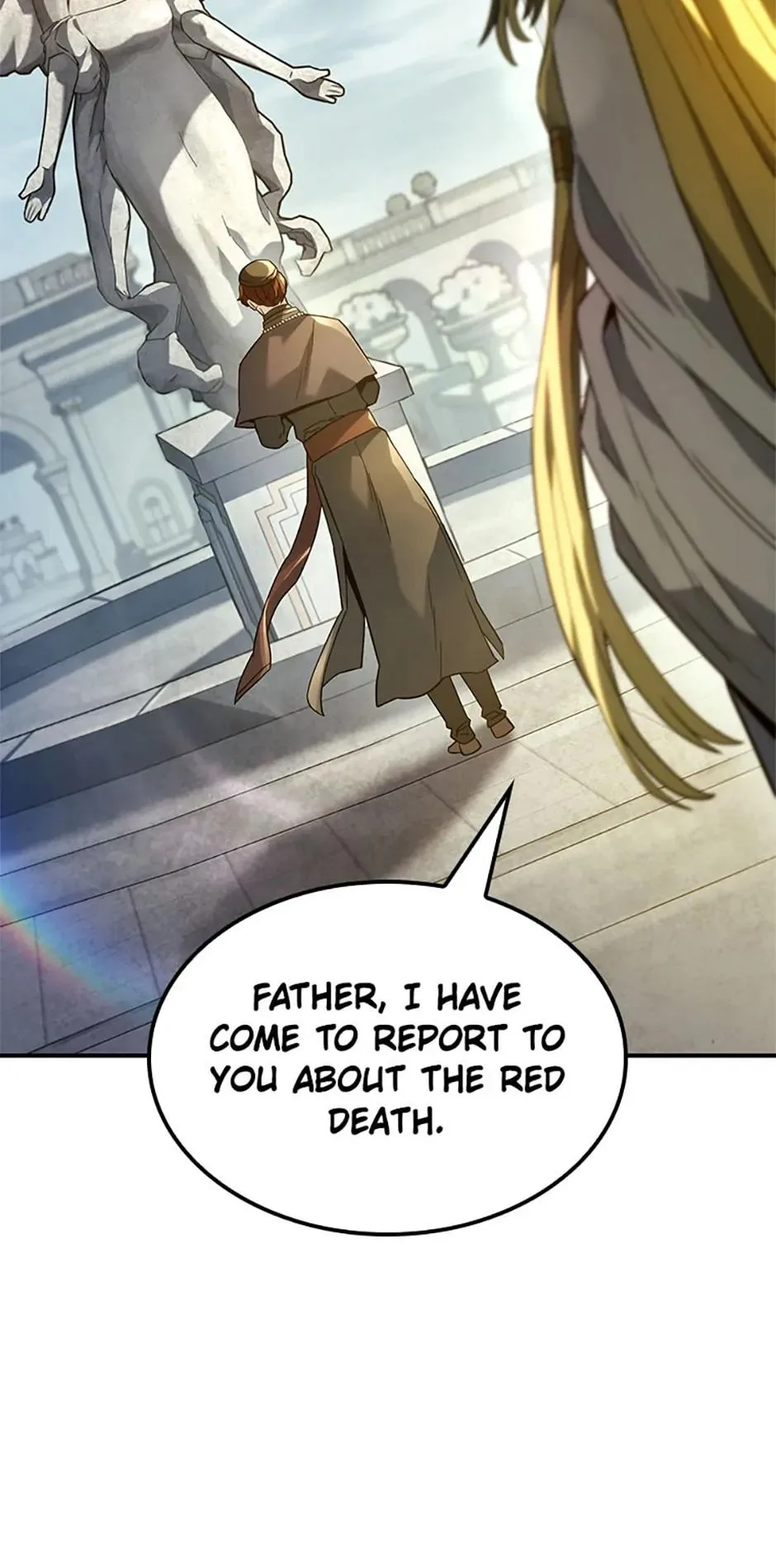 Revenge of the Baskerville Bloodhound Chapter 49 – Page 47