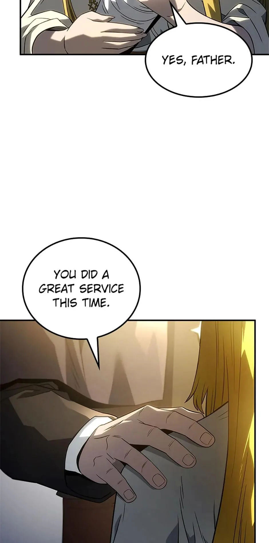 Revenge of the Baskerville Bloodhound Chapter 49 – Page 49