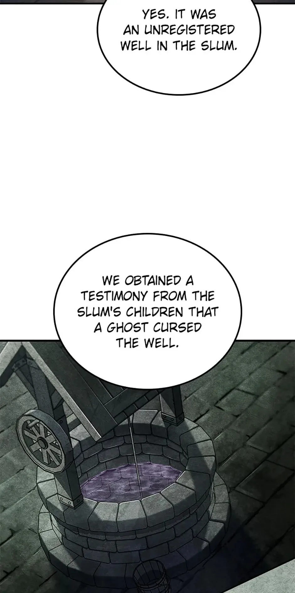 Revenge of the Baskerville Bloodhound Chapter 49 – Page 55