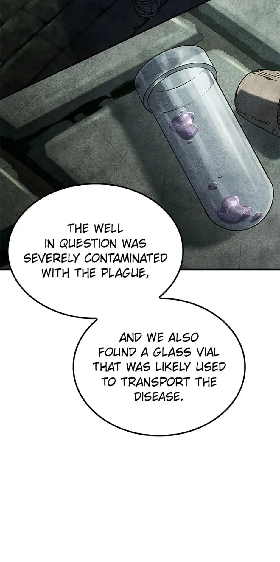 Revenge of the Baskerville Bloodhound Chapter 49 – Page 56