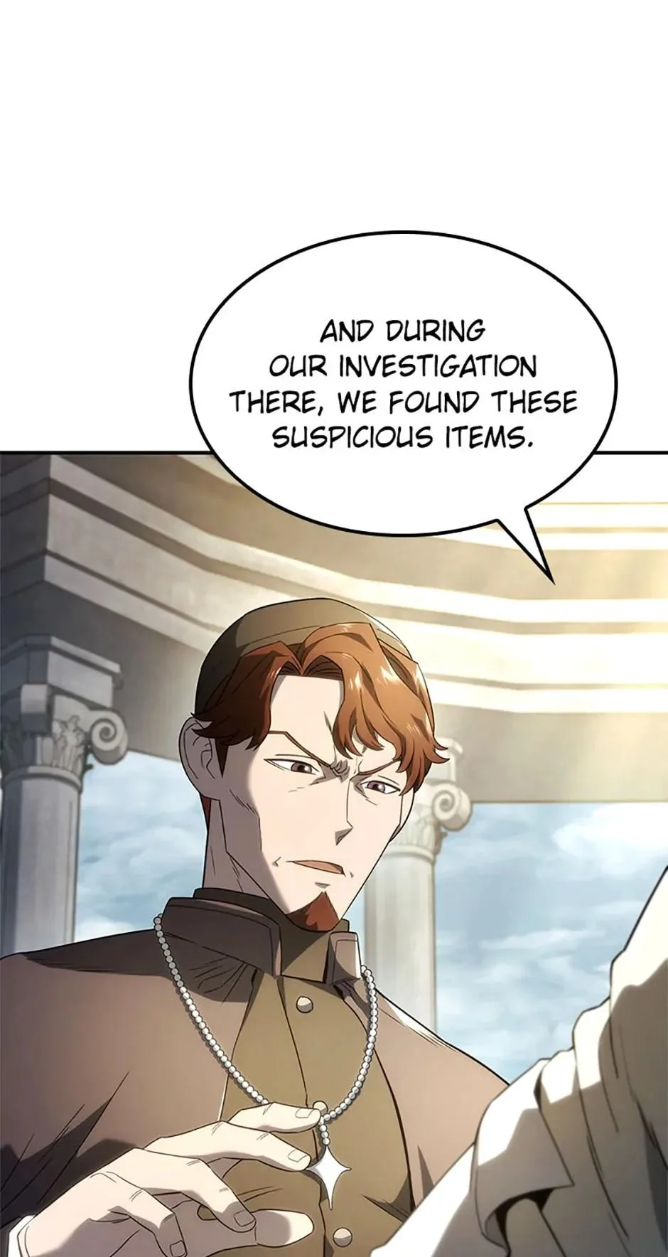 Revenge of the Baskerville Bloodhound Chapter 49 – Page 57