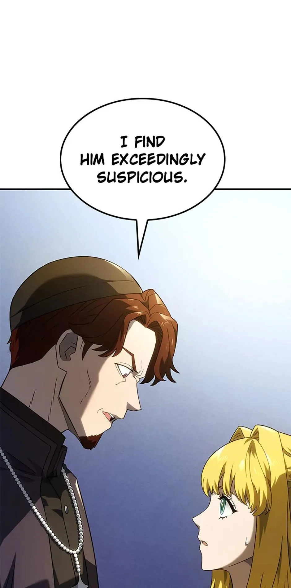 Revenge of the Baskerville Bloodhound Chapter 49 – Page 69