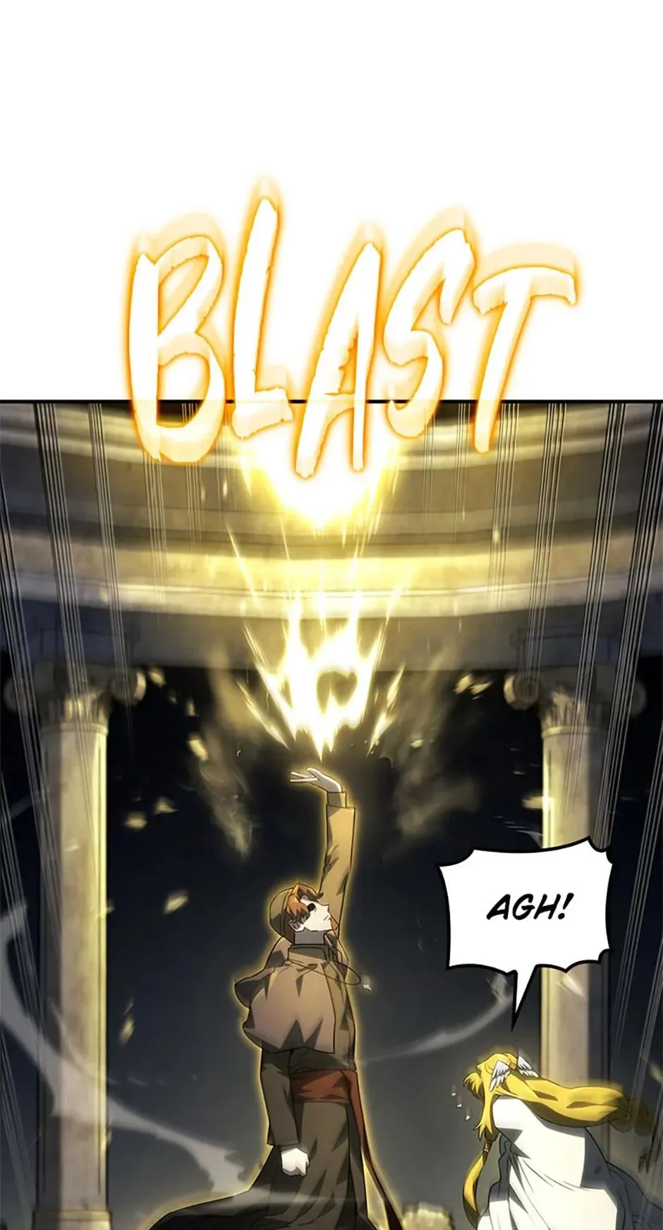 Revenge of the Baskerville Bloodhound Chapter 49 – Page 84
