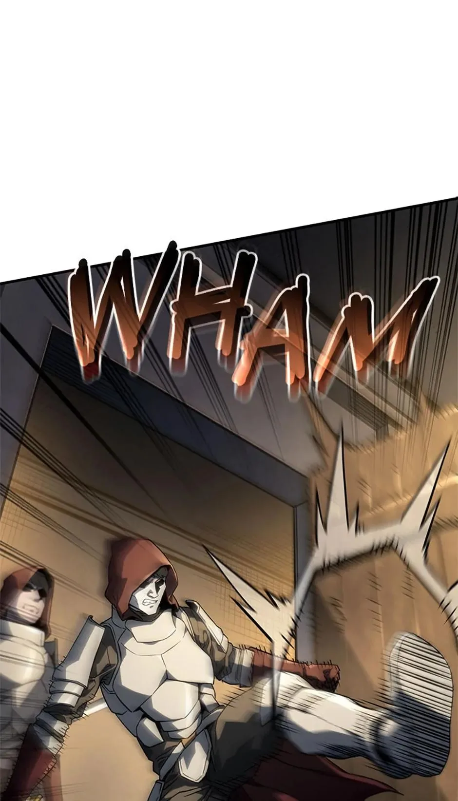 Revenge of the Baskerville Bloodhound Chapter 49 – Page 95