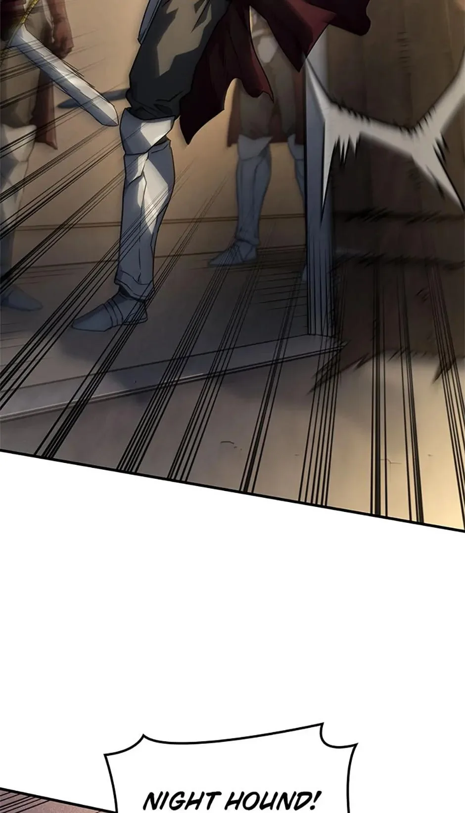 Revenge of the Baskerville Bloodhound Chapter 49 – Page 96