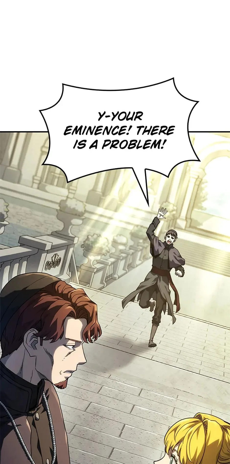 Revenge of the Baskerville Bloodhound Chapter 49 – Page 100