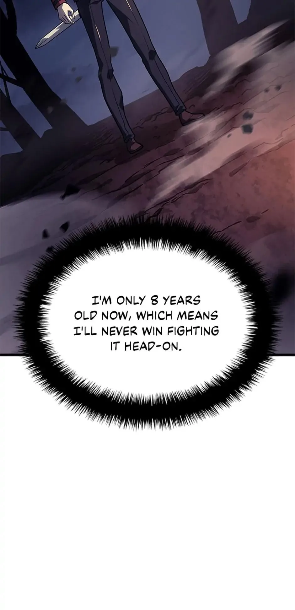 Revenge of the Baskerville Bloodhound Chapter 5 – Page 5