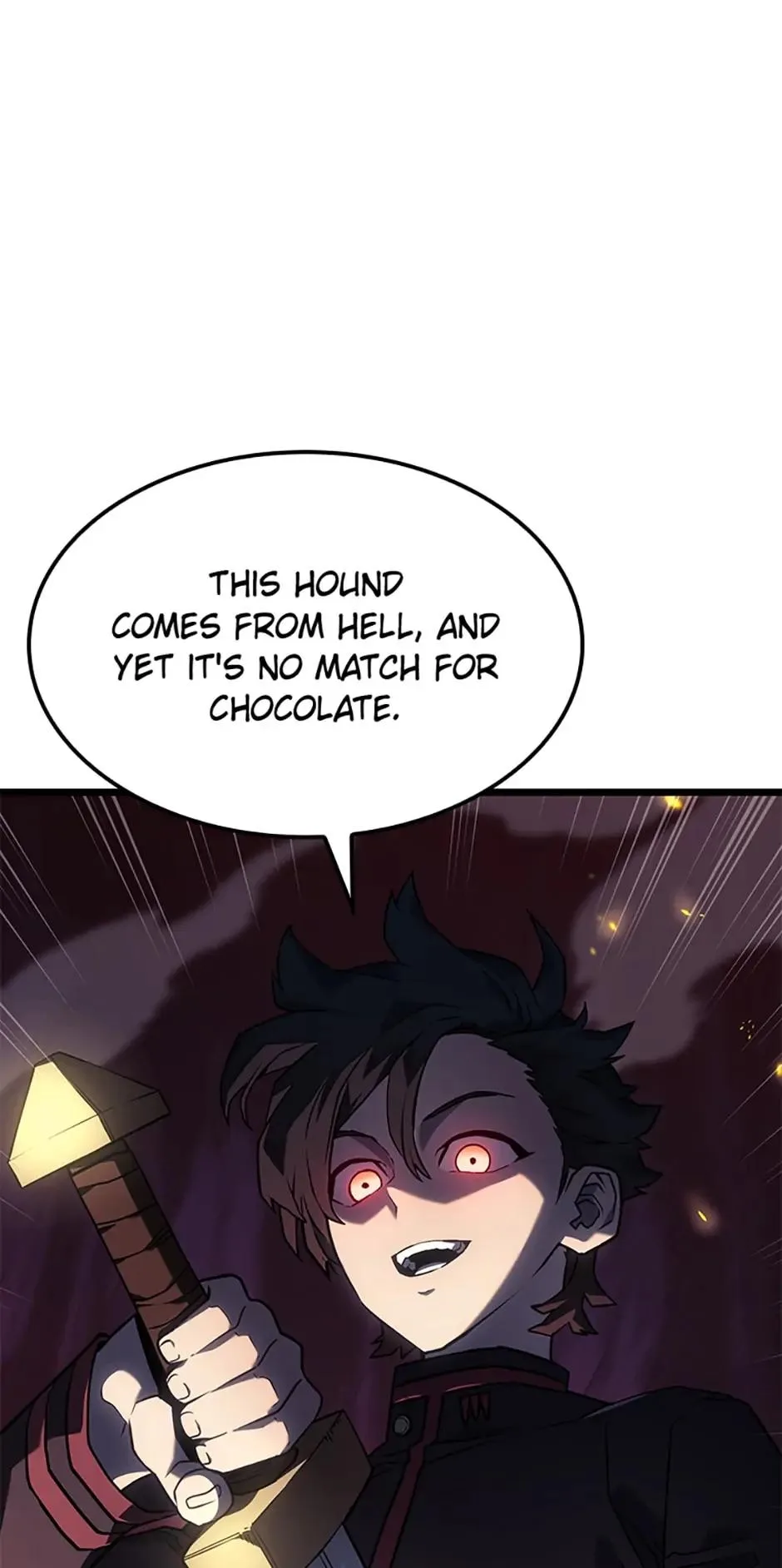 Revenge of the Baskerville Bloodhound Chapter 5 – Page 29