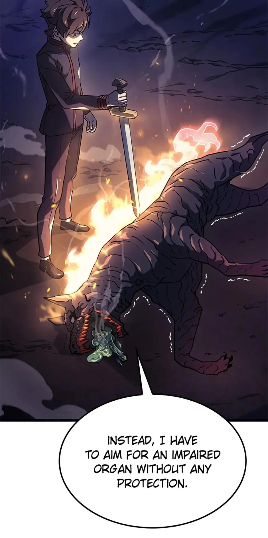 Revenge of the Baskerville Bloodhound Chapter 5 – Page 31
