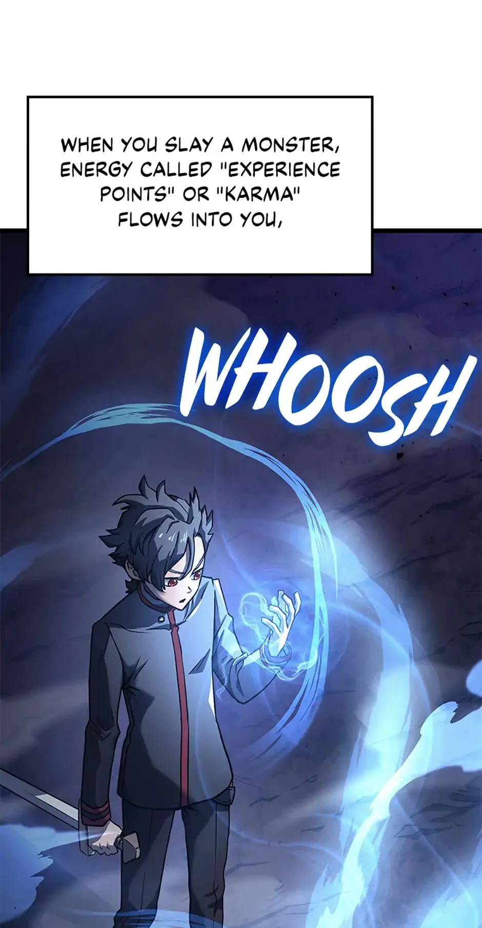 Revenge of the Baskerville Bloodhound Chapter 5 – Page 37