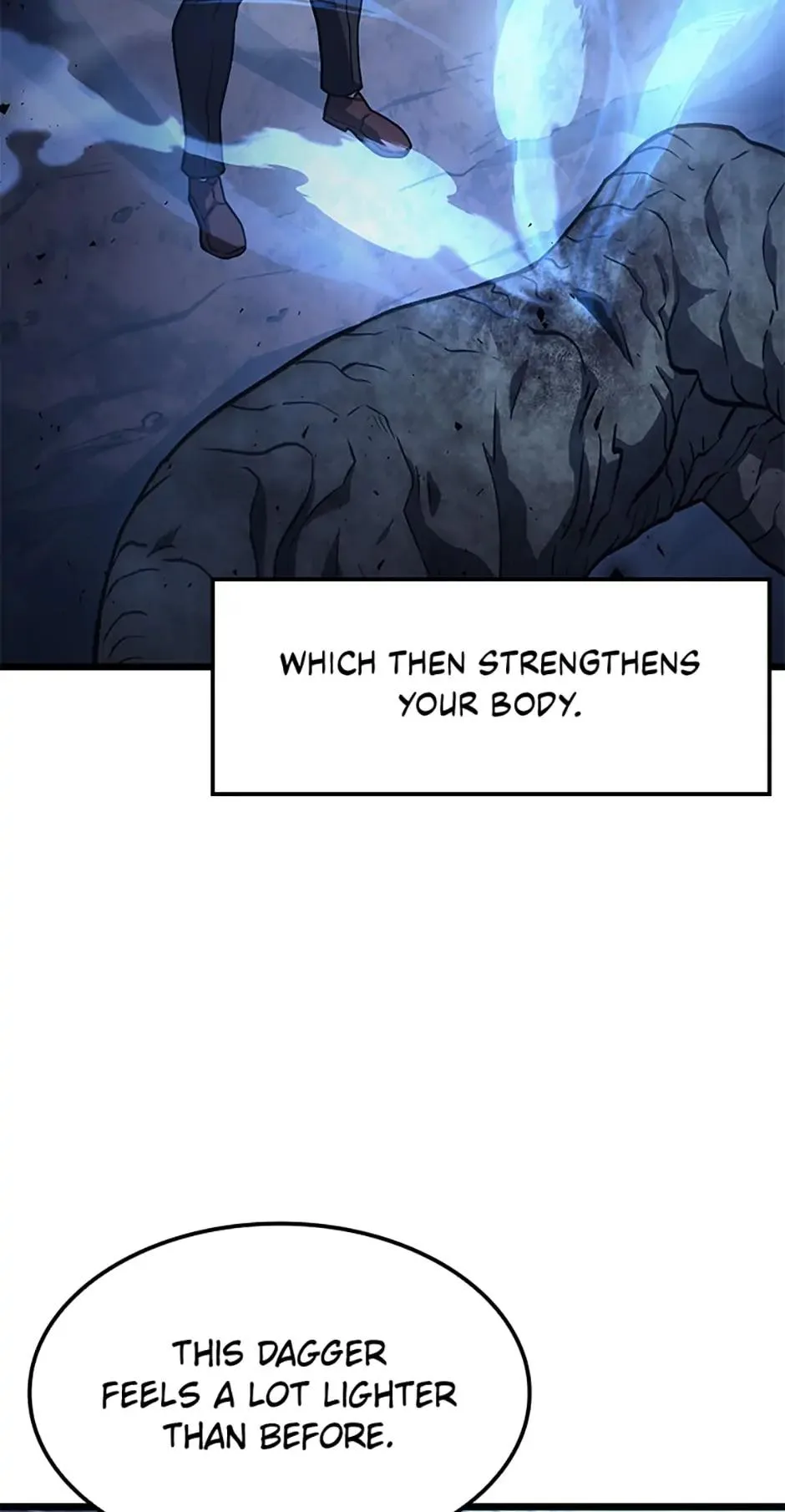 Revenge of the Baskerville Bloodhound Chapter 5 – Page 38