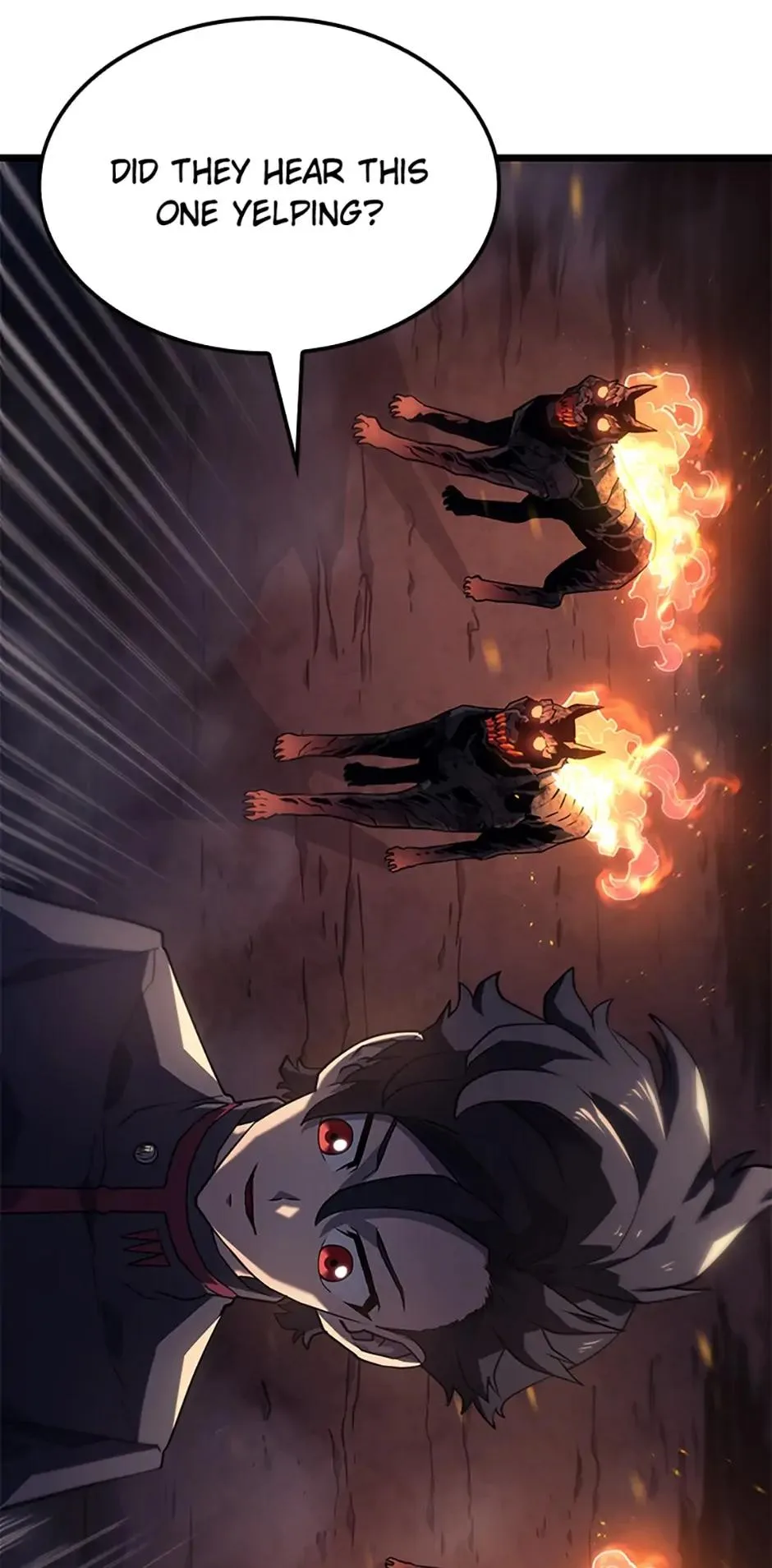 Revenge of the Baskerville Bloodhound Chapter 5 – Page 49