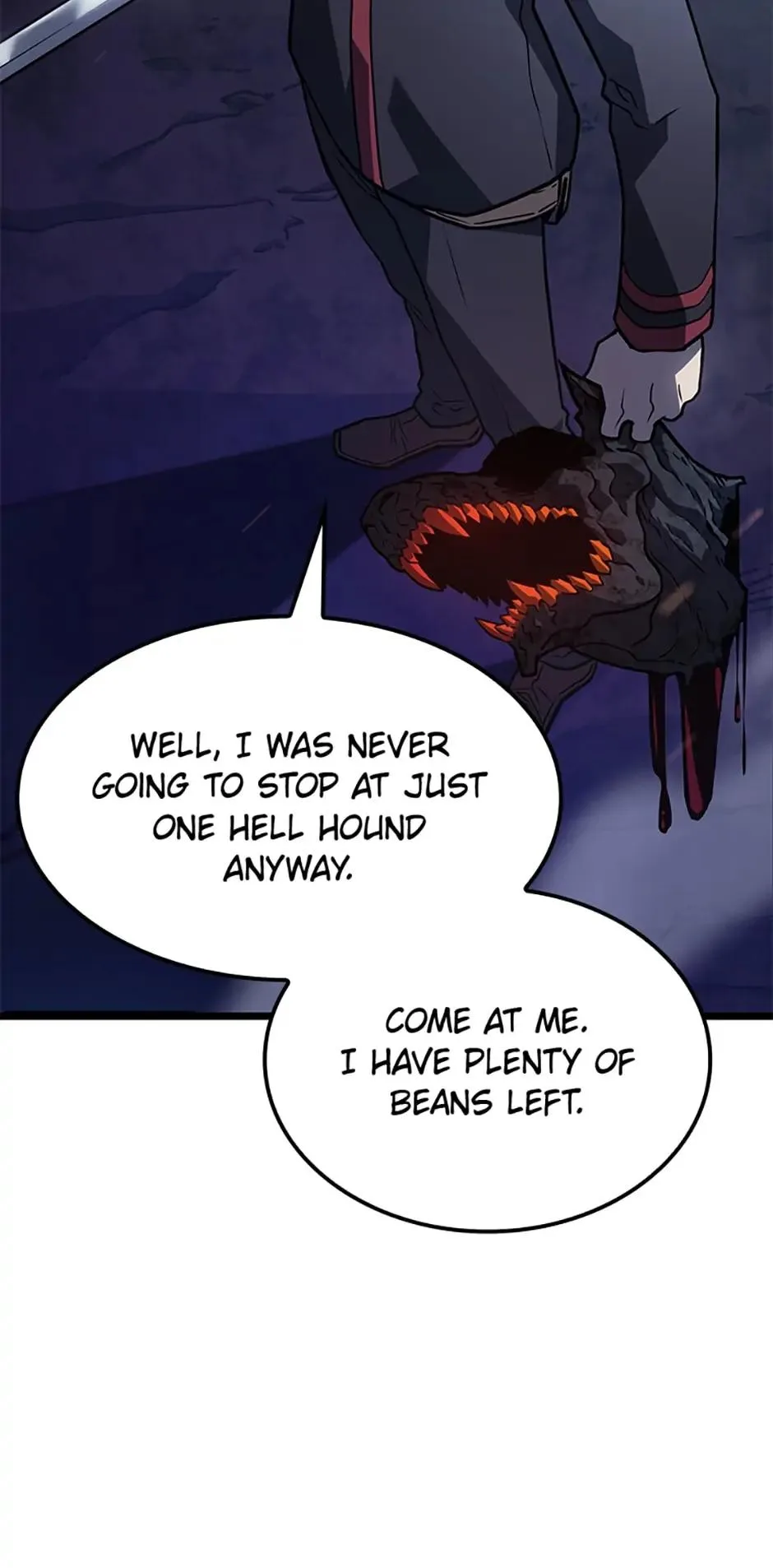 Revenge of the Baskerville Bloodhound Chapter 5 – Page 53