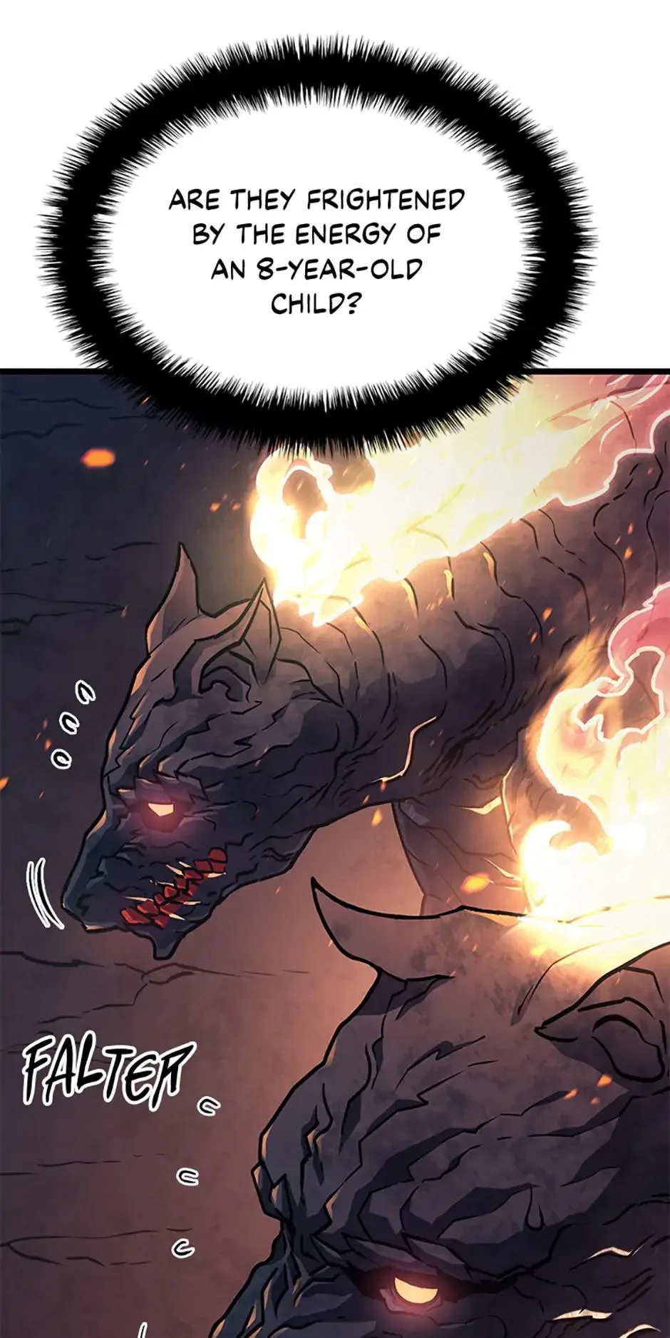 Revenge of the Baskerville Bloodhound Chapter 5 – Page 57