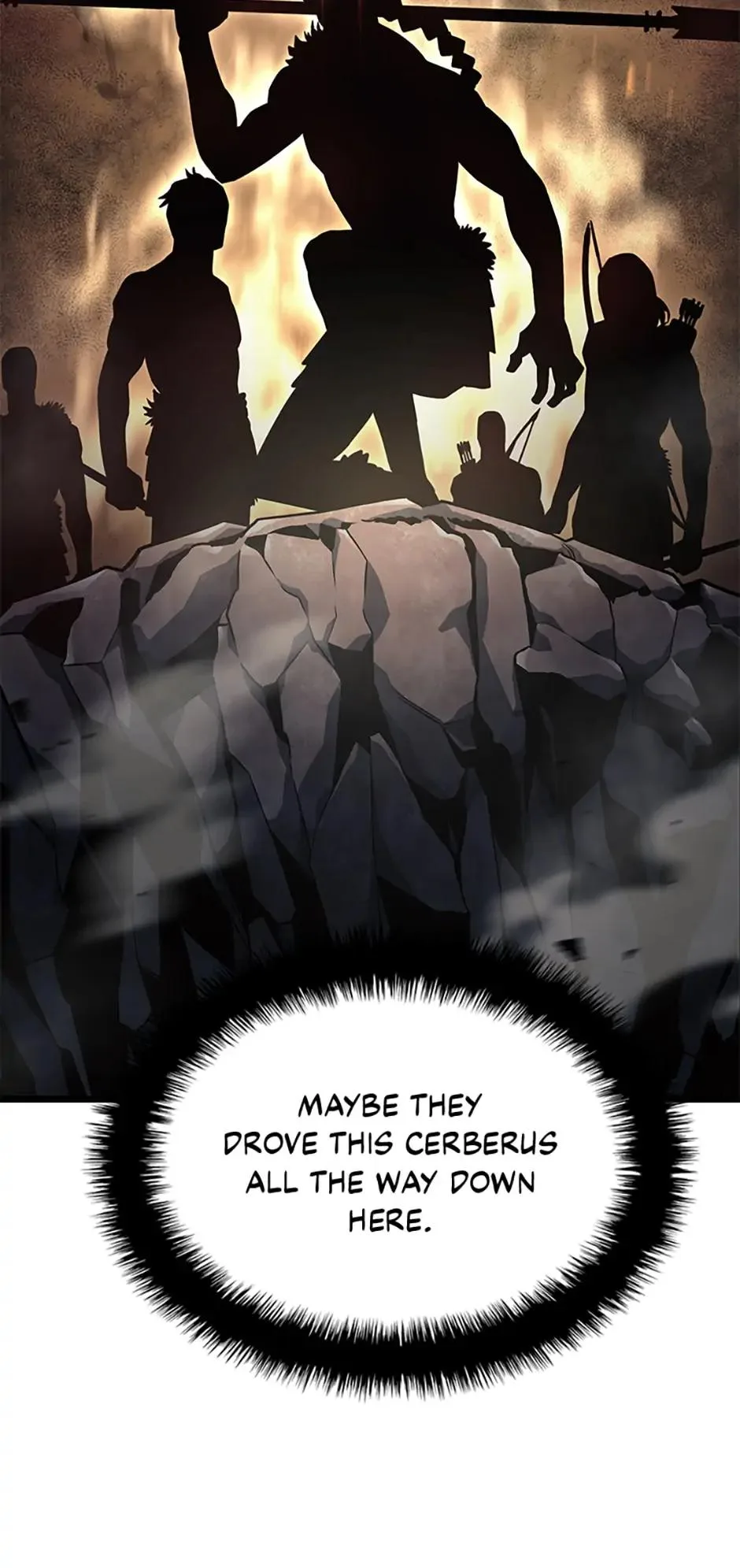 Revenge of the Baskerville Bloodhound Chapter 5 – Page 69