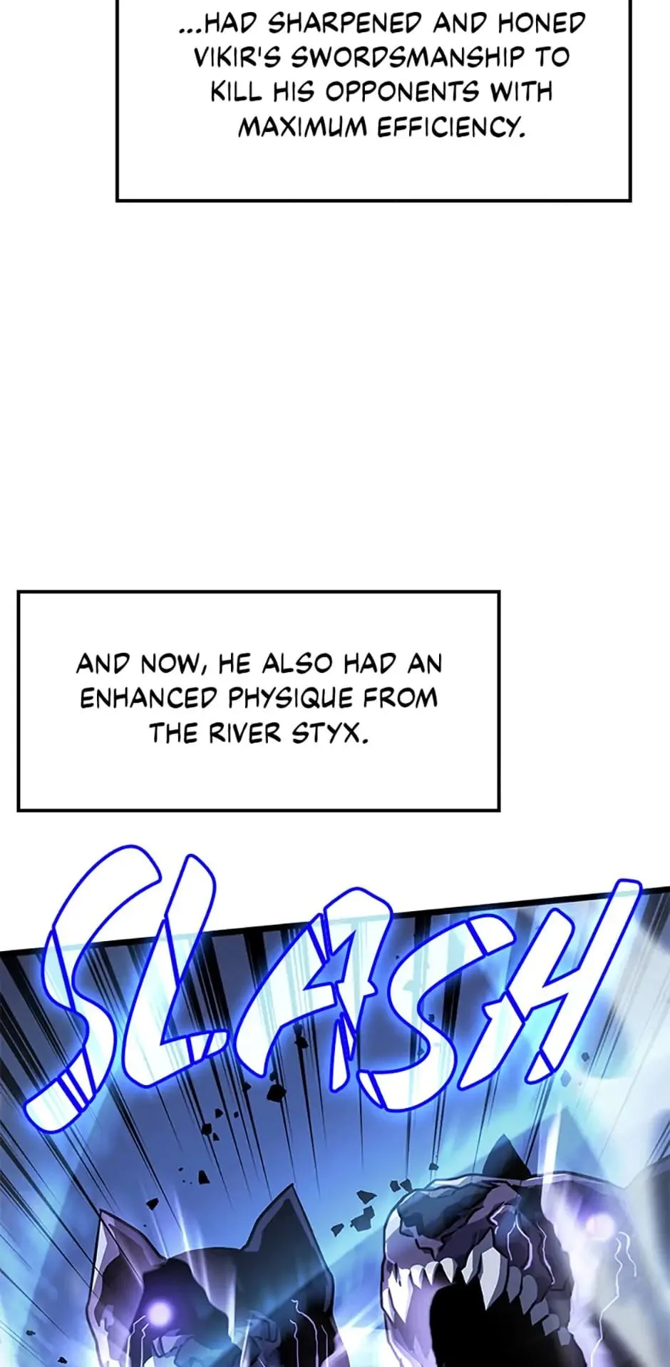 Revenge of the Baskerville Bloodhound Chapter 5 – Page 84