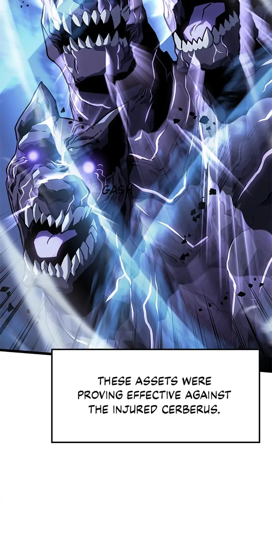 Revenge of the Baskerville Bloodhound Chapter 5 – Page 85