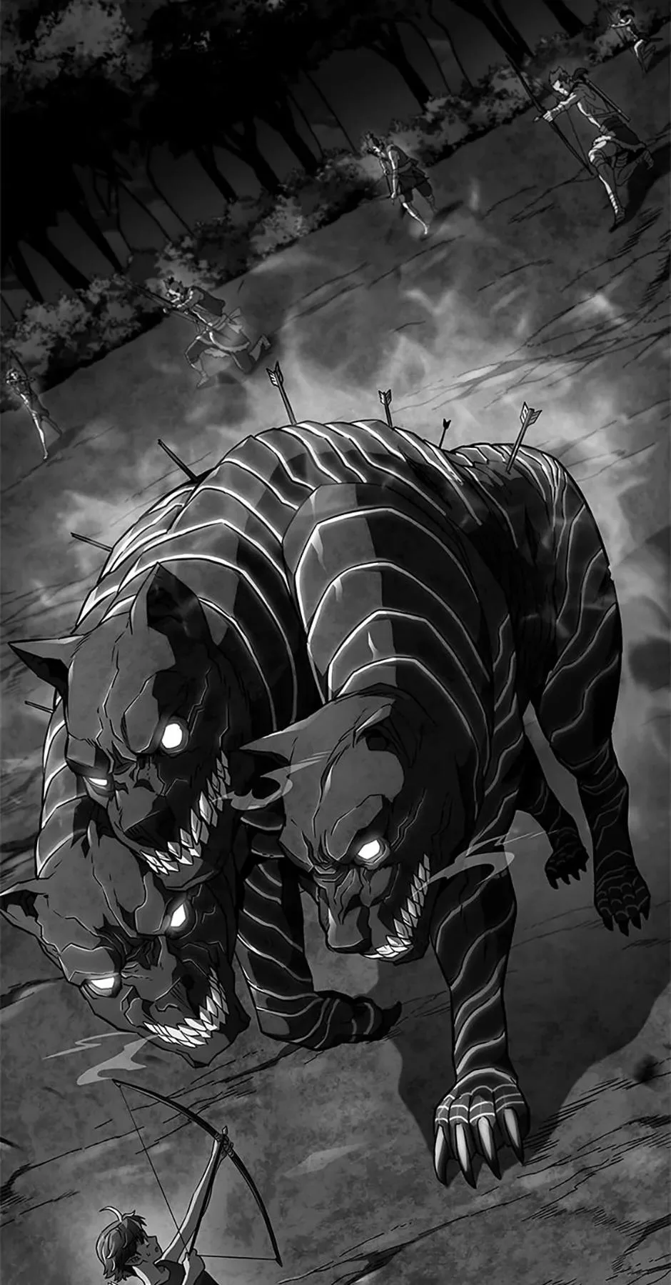Revenge of the Baskerville Bloodhound Chapter 50 – Page 3