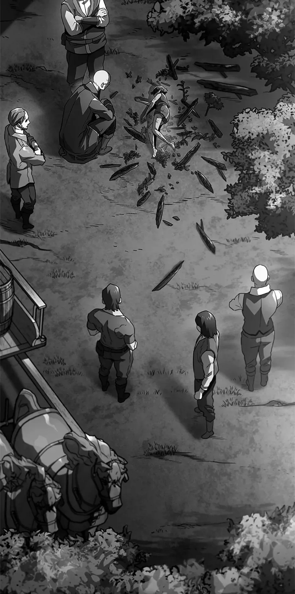 Revenge of the Baskerville Bloodhound Chapter 50 – Page 20