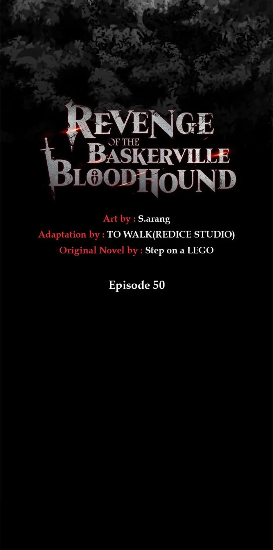 Revenge of the Baskerville Bloodhound Chapter 50 – Page 21