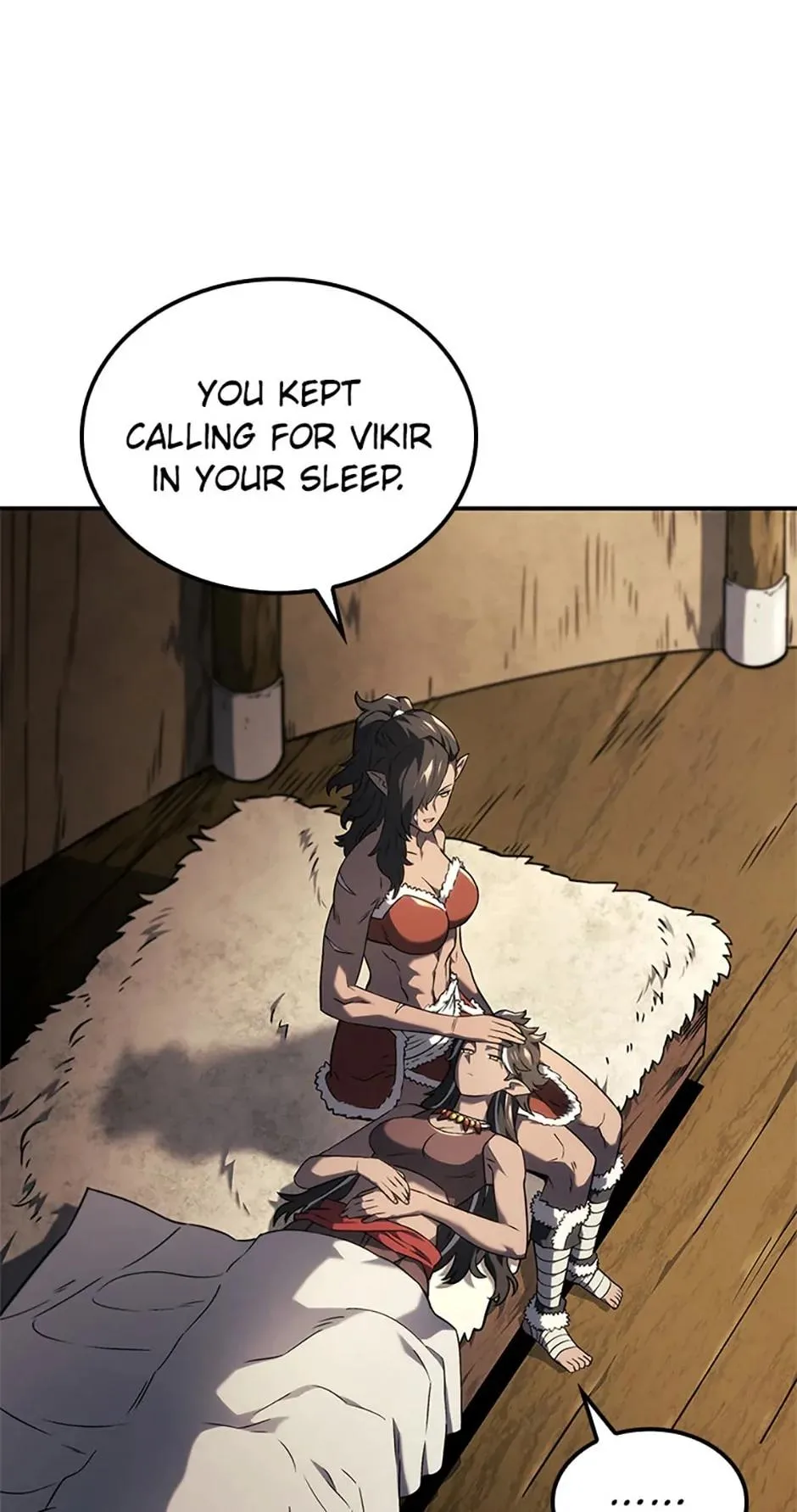 Revenge of the Baskerville Bloodhound Chapter 50 – Page 72